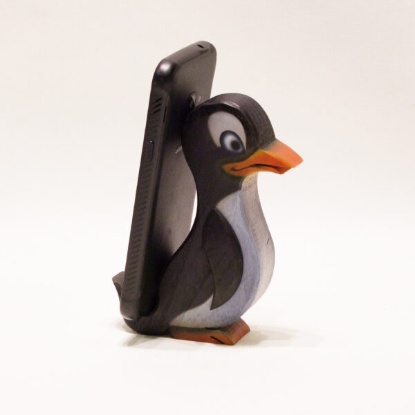 Handyhalter Pinguin