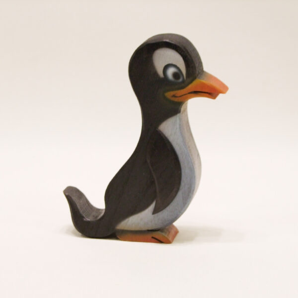 Handyhalter Pinguin Foto1