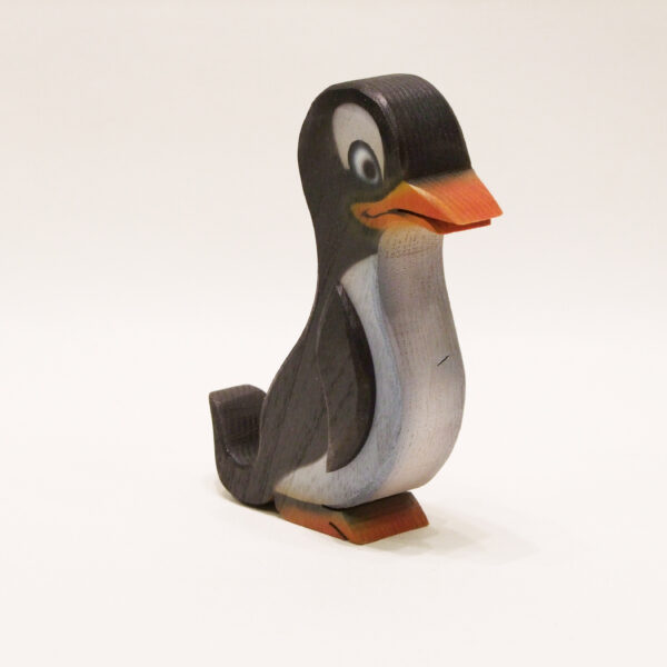 Handyhalter Pinguin Foto2