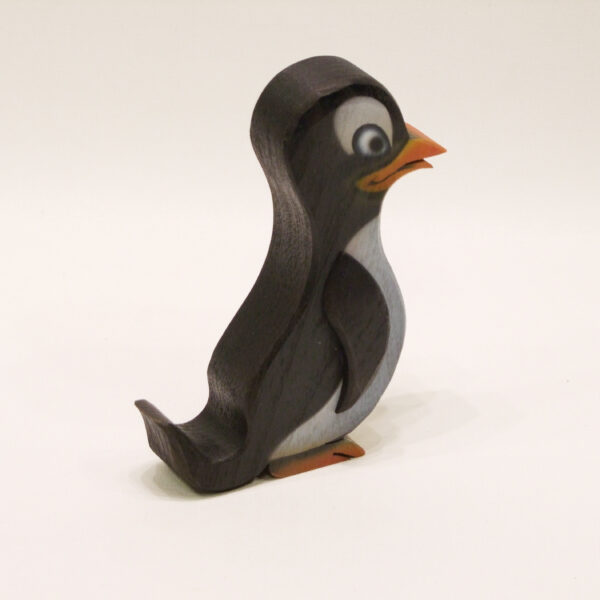 Handyhalter Pinguin Foto3